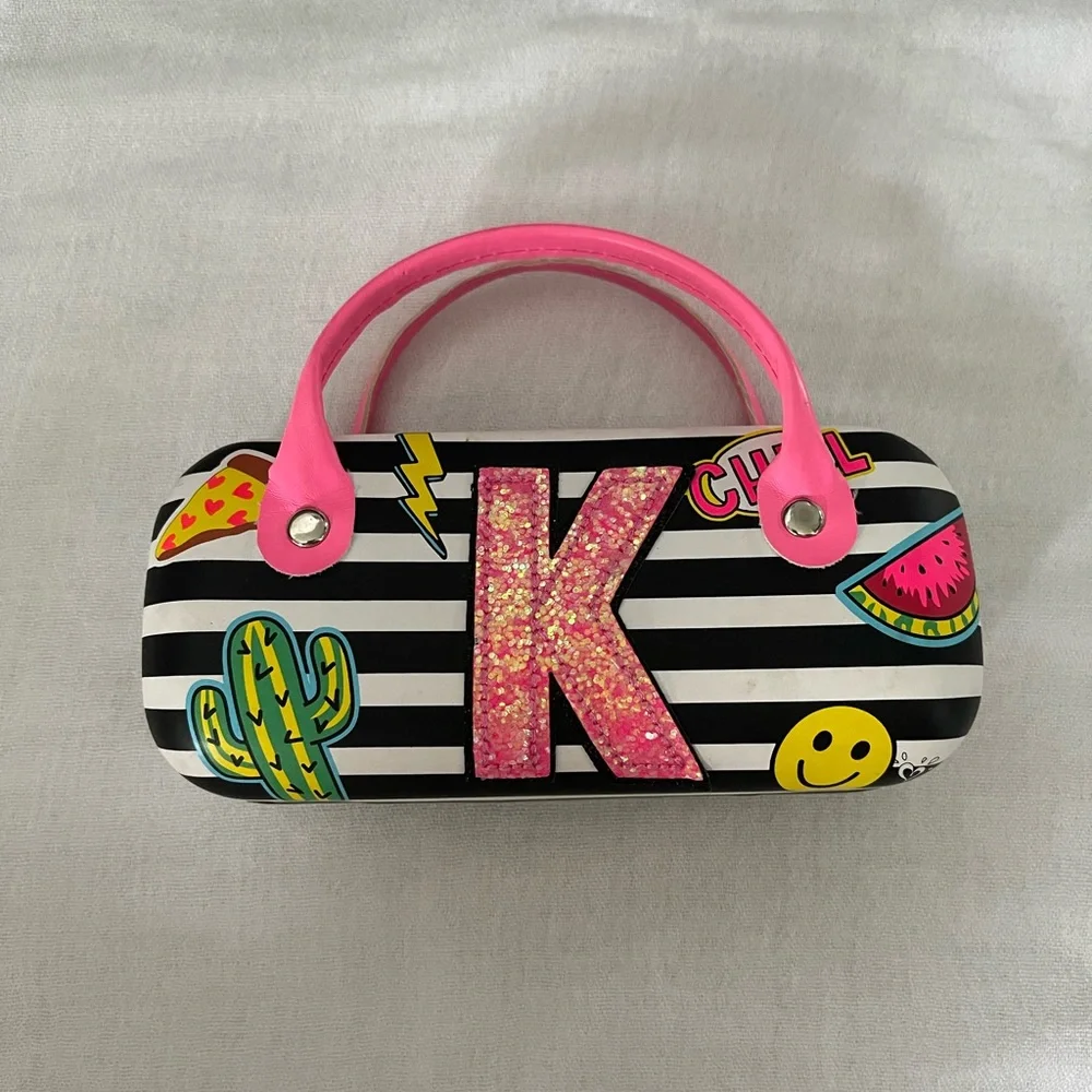 🦄Justice “K” sunglasses holder